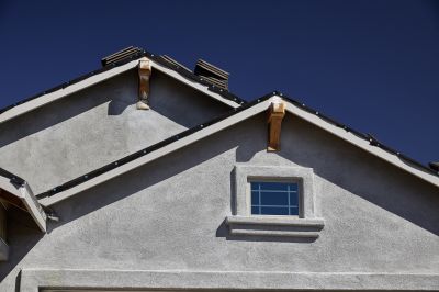 Condo Stucco Repair in Sacramento, CA