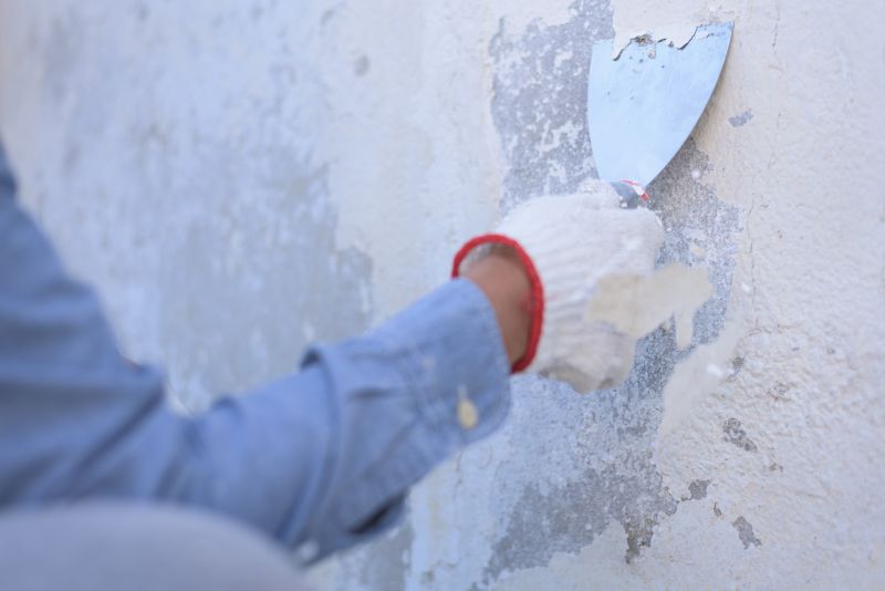 Cracked Stucco Repair in Santa Rosa, CA