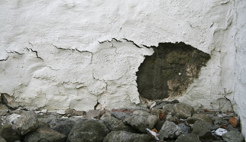 Eifs Crack Repair in Napa, CA