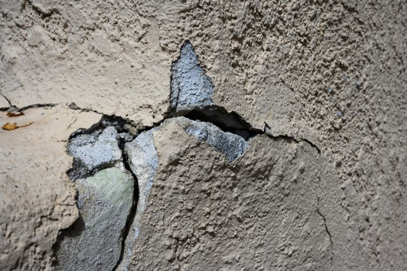 Eifs Damage Repair in Sacramento, CA