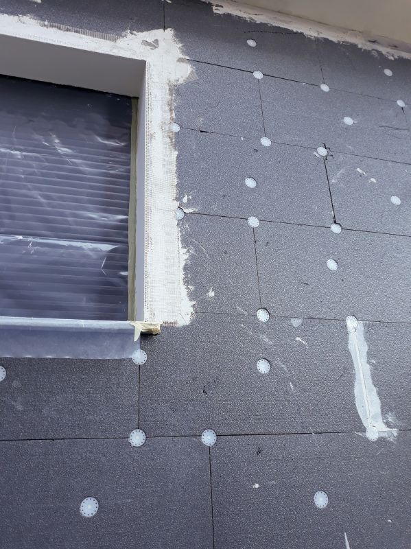 Eifs Damage Repair in Napa, CA