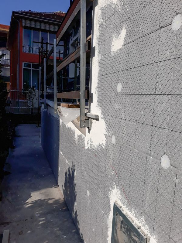 Eifs Repair Service in Sacramento, CA
