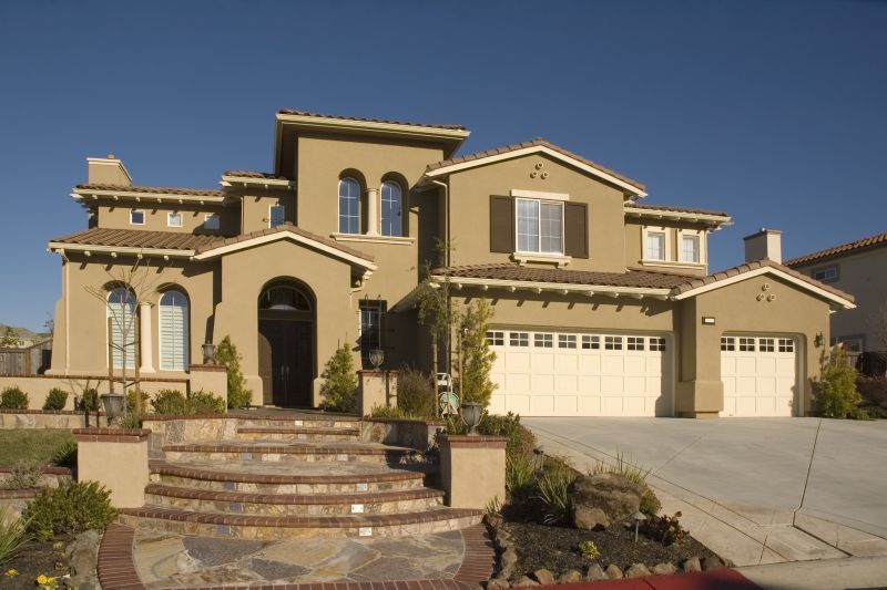 Garage Stucco Repair in Ventura County, CA