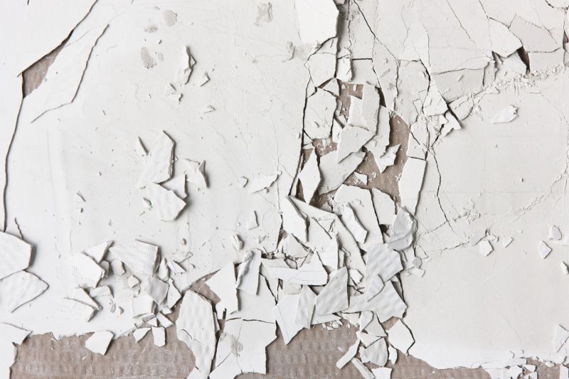 Interior Stucco Repair in Marin County, CA