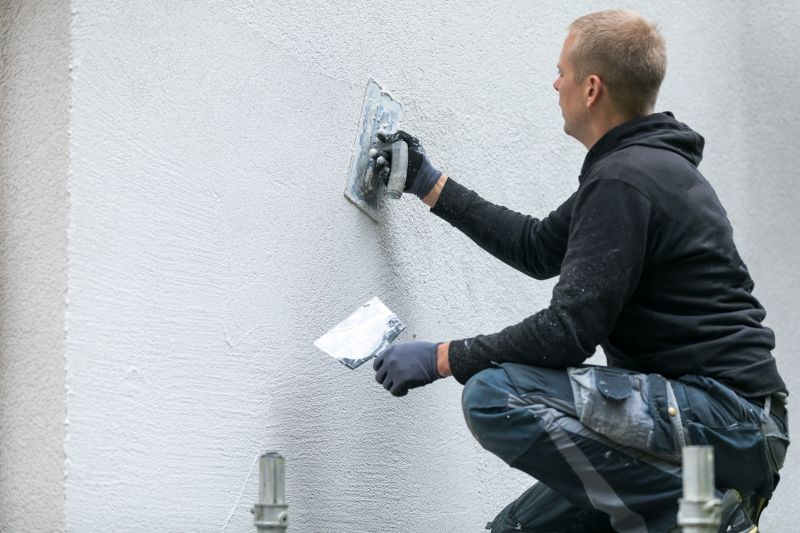 Stucco Maintenance in Sacramento, CA