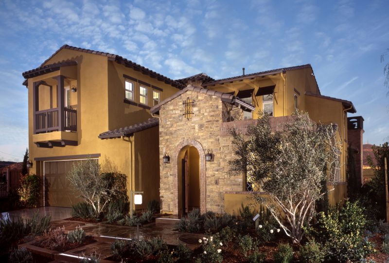 Protects Stucco from Elements!